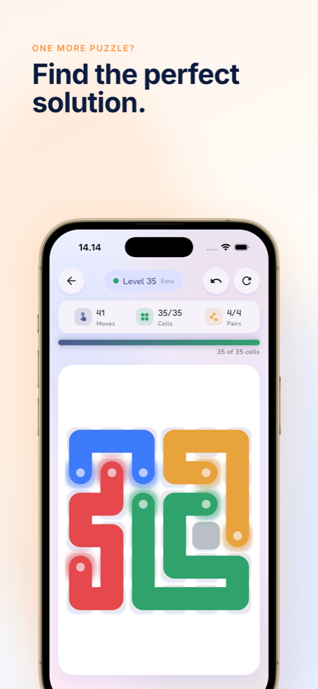One more puzzle